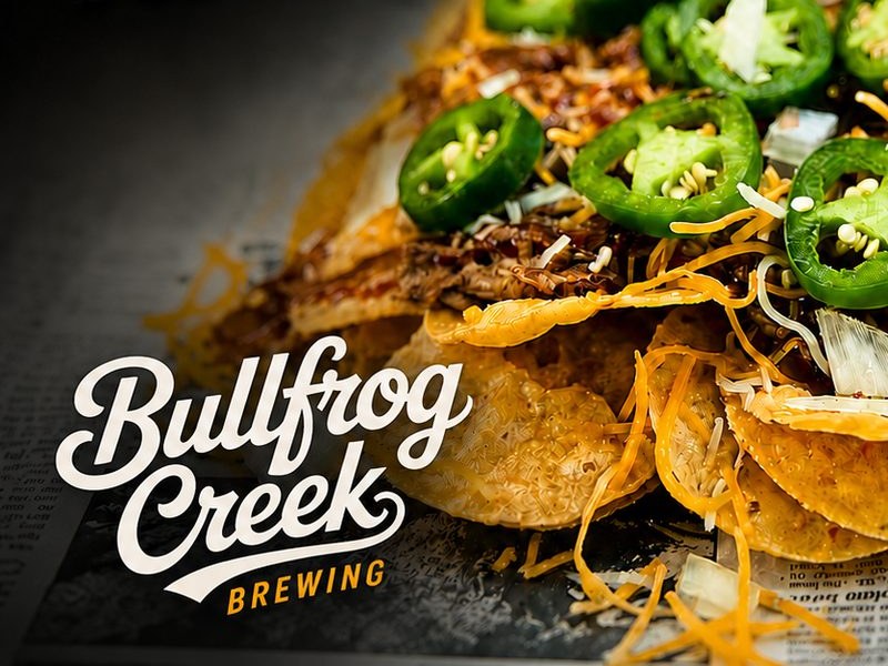 Loaded Pulled Pork Nacho