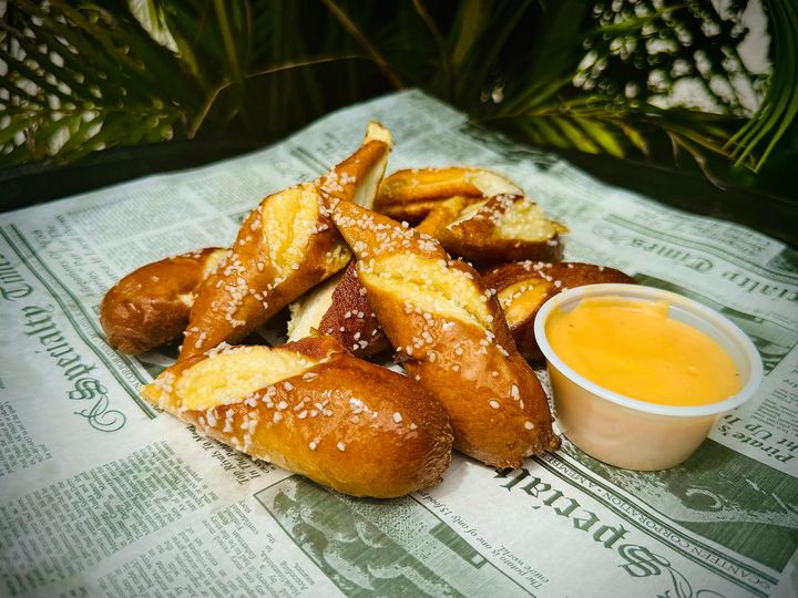 Brewer's Pretzel Sticks