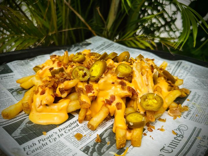 Loaded Fries & Sides