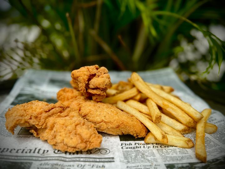 Sunshine State Tenders & Fries