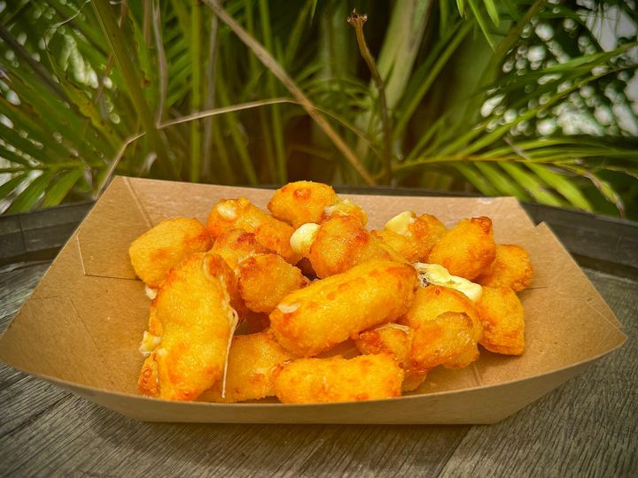 Wisconsin Cheese Curds