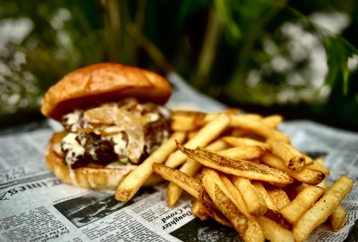 The Roosevelt Delight