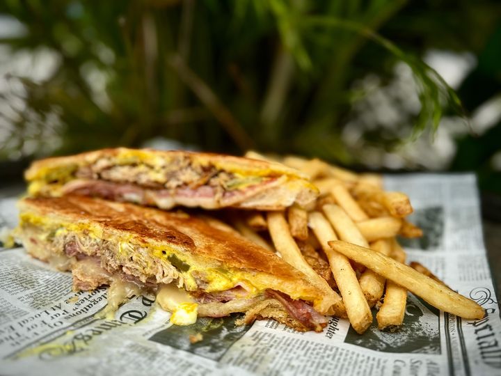 Paninis & Tenders