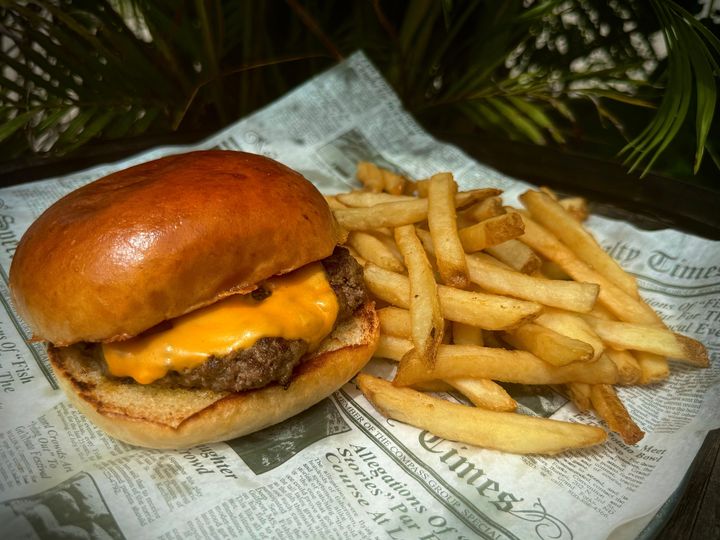 Kid Burger