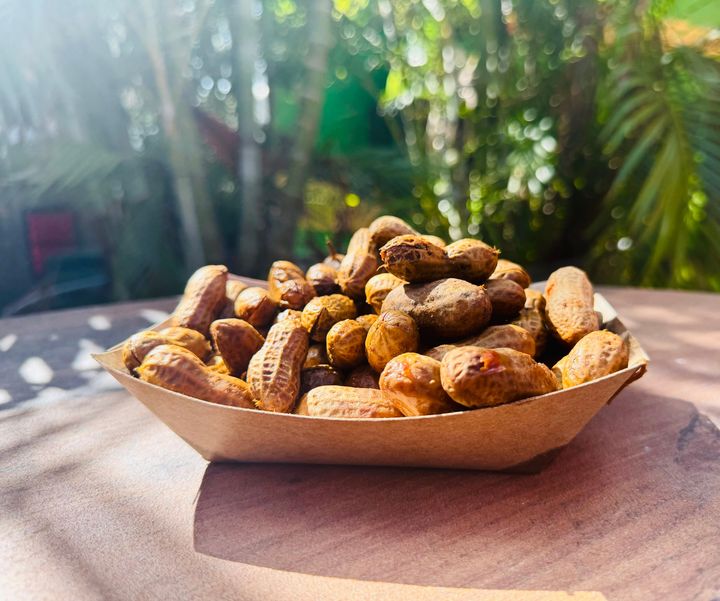 Bayshore Boiled Peanuts