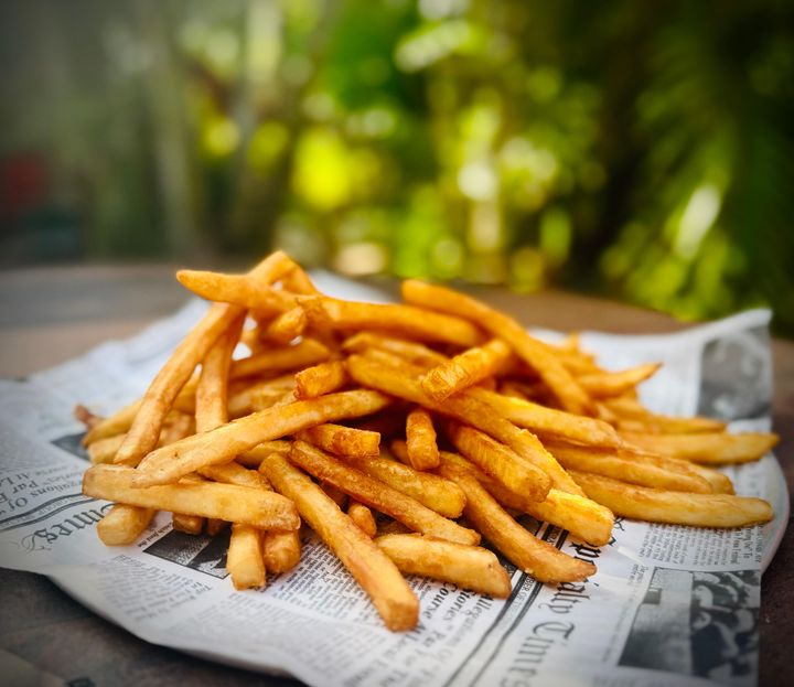 Basket of Fries