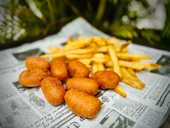 Kids Menu