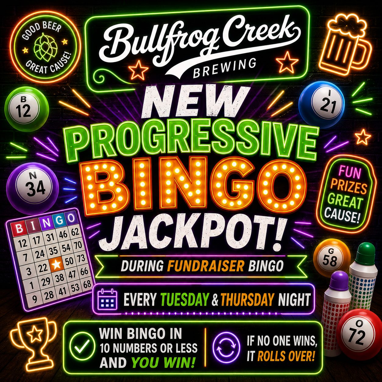 Music Bingo, Trivia & Live Events in Tampa Bay — A Local's Honest Take