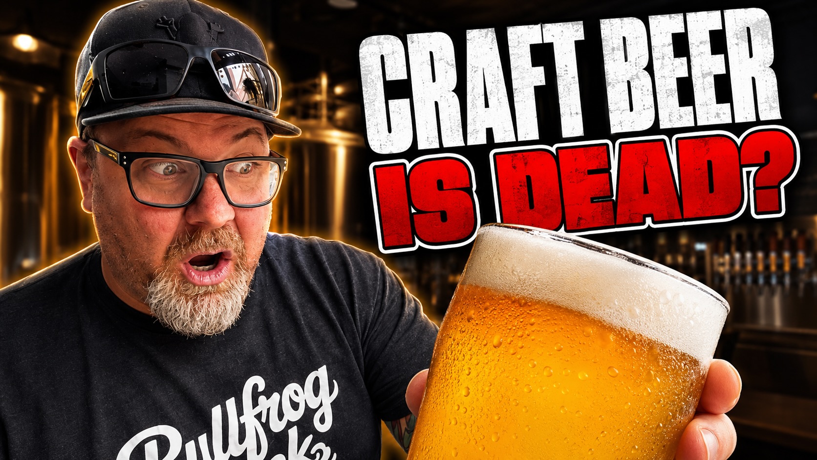 Is Craft Beer Dead? Not Even Close.