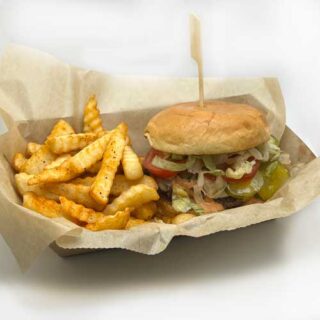 CHEESEBURGER 